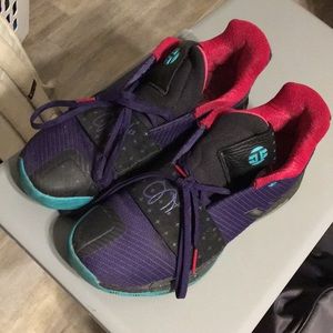 Adidas James Hardin sneakers